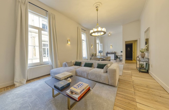 Flat in the City Centre