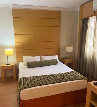 Flat lindo Aeroporto Congonhas com garagem e piscinas 1703