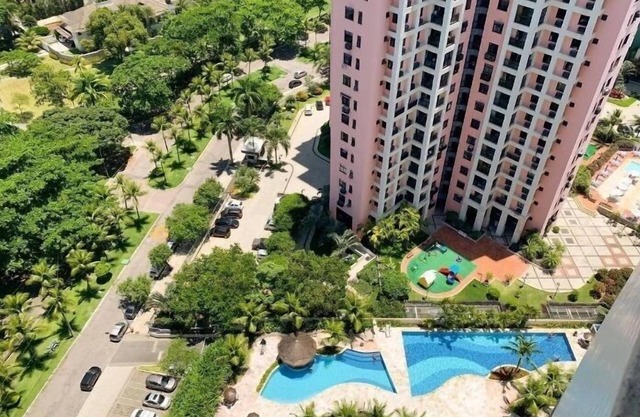 Flat Mediterraneo Barra da Tijuca
