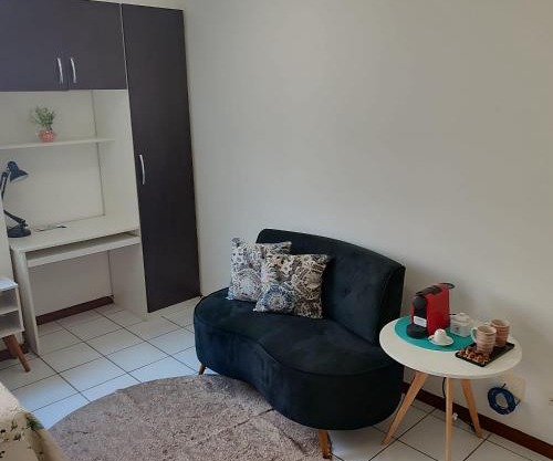 FLAT MODERNO NO SUDOESTE Wi-Fi Rápido e Próximo ao Parque