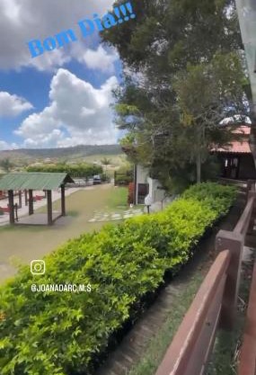 Flat no Condomínio Monte Castelo em Gravatá