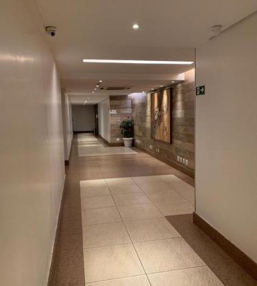 Flat no Hotel S4 Aguas claras