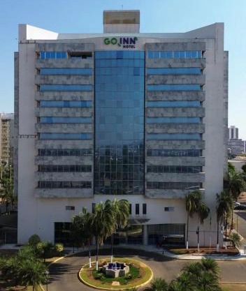 Flat Particular no Hotel Go Inn Taguatinga
