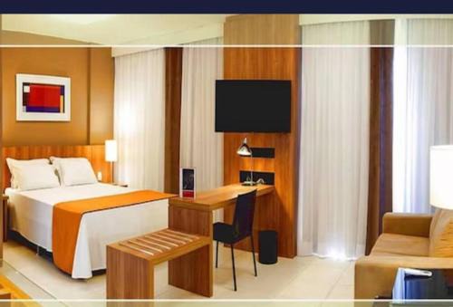 Flat Rio Stay - Apart Hotel - Rio Centro/Parque Olímpico