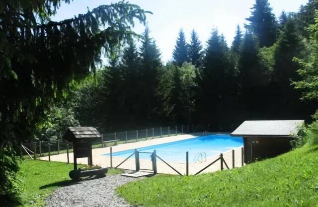 Flat Stone Chalet - Building Les Lauzes - Studio for 4 people