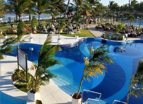 Flat Summer House em Guarajuba
