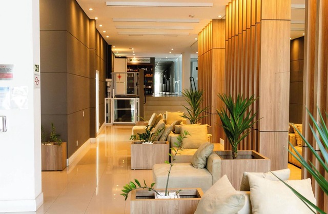 Flat Vip 5 Estrelas
