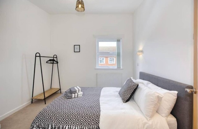 Flawless - City Centre - Free Parking - HPC - 5*