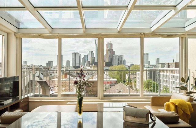 Flemings Hotel Frankfurt Main - Riverside