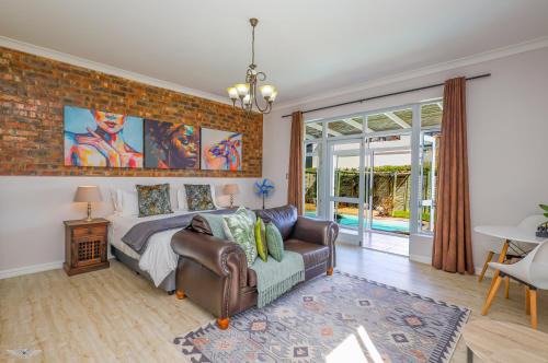 Flensborg Studios & Penthouse - Langebaan Golf Estate