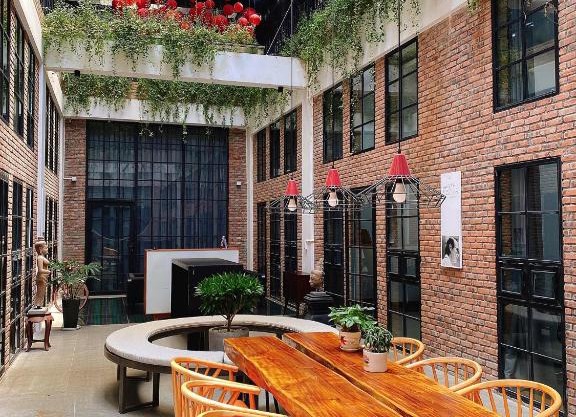 Flexi Hotel & Apartment Han Market