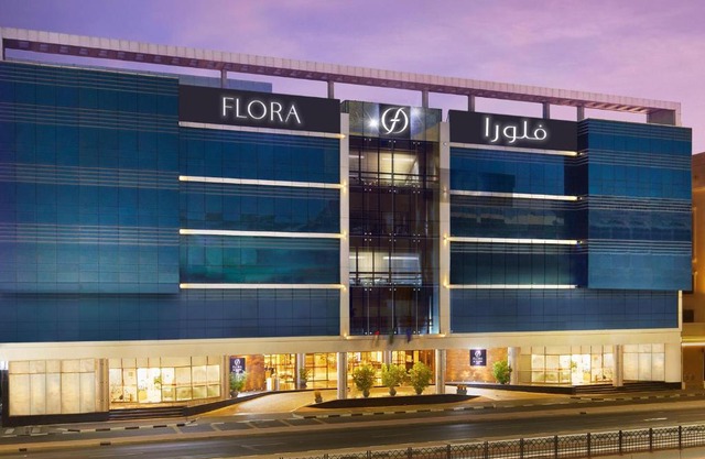 Flora Inn Hotel Dubai Airport
