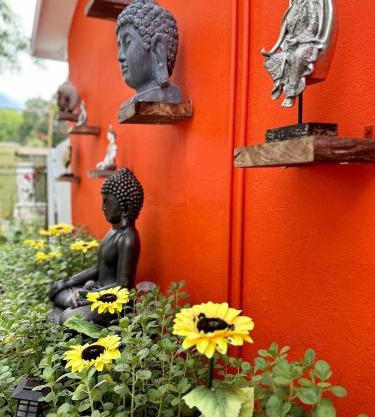 Flora's Garden Apartment/Studio