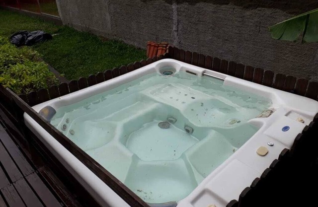 Florianopolis beach holiday house Florianopolis with Jacuzzi