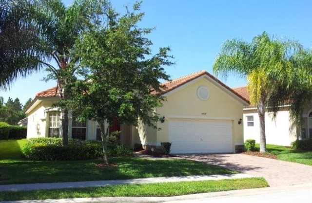 Florida Tuscan Villan