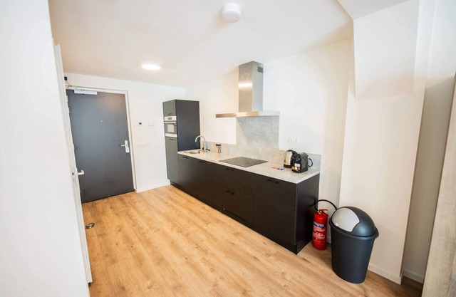 Fluffy serviced studio apartment 44m2 -PRH11F-
