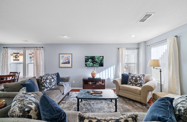 Flyer's Nest Townhome