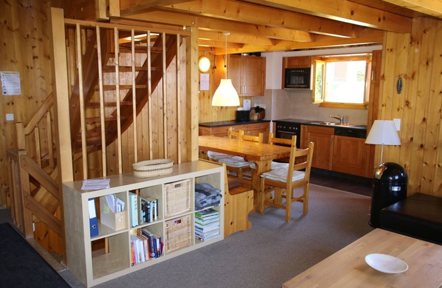 Fontannets 006 QUIET & SUPERIOR chalet 10 pers