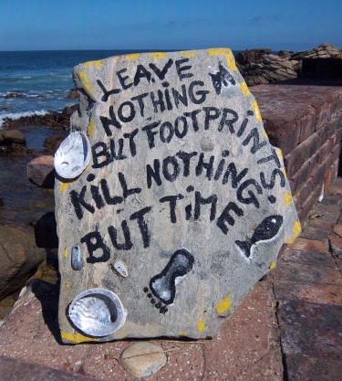 Footprints of Knysna