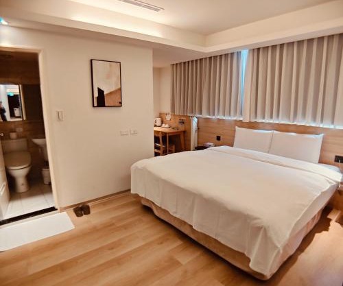 Fooyee Hotel - Yonghe