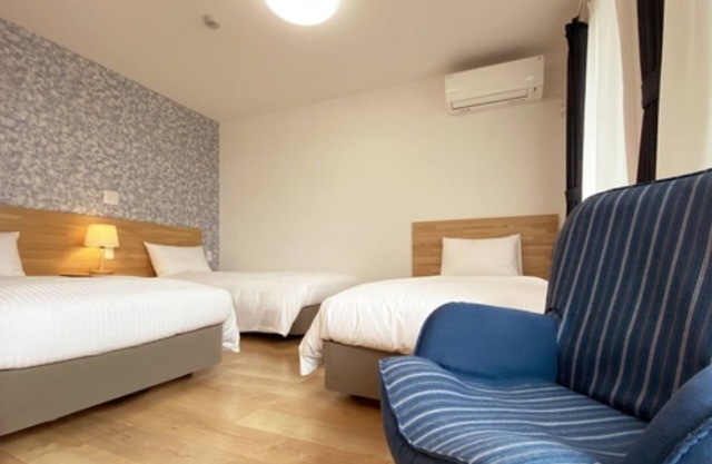 For 3 people Family room Room only Enjoy the b/Sorachigun Hokkaidō