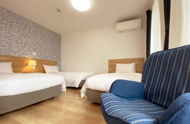 For 5 people Family room Room only Enjoy the b/Sorachigun Hokkaidō
