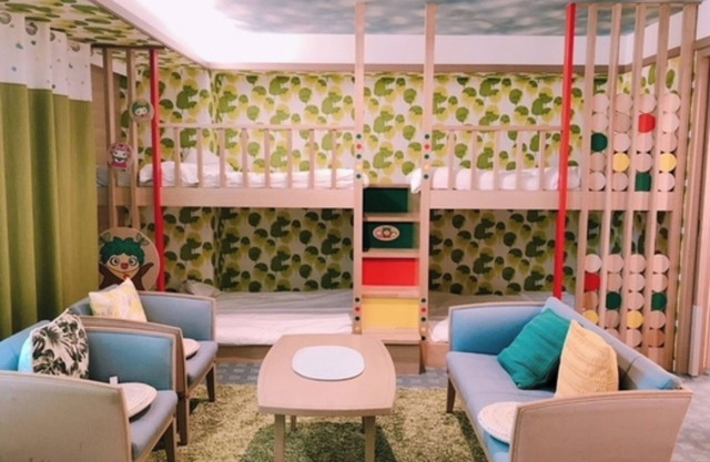 Forest Fairy Maximum 5 people Nonsmoking room /Hanno Saitama