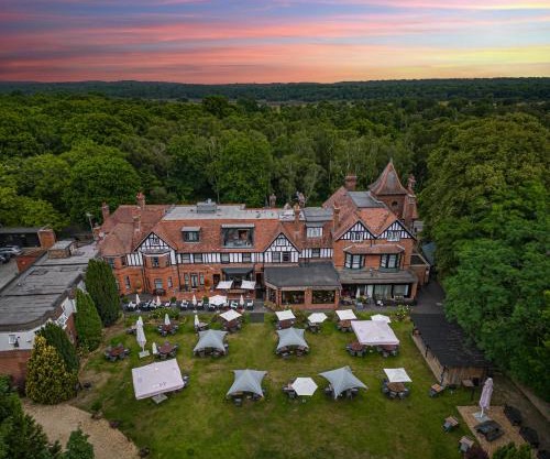 Forest Park Country Hotel & Inn, Brockenhurst, New Forest, Hampshire - The Coaching Inn Group