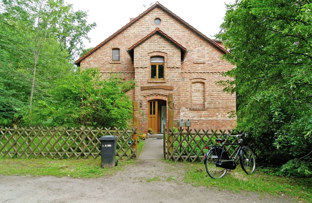 Forest Retreat Near Berlin
