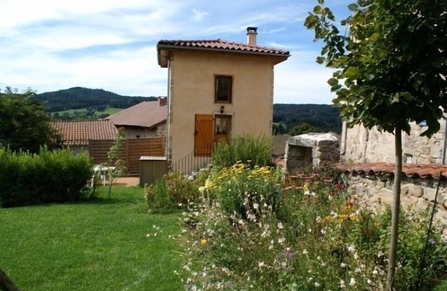 Forez - Saint-bonnet-le-chastel