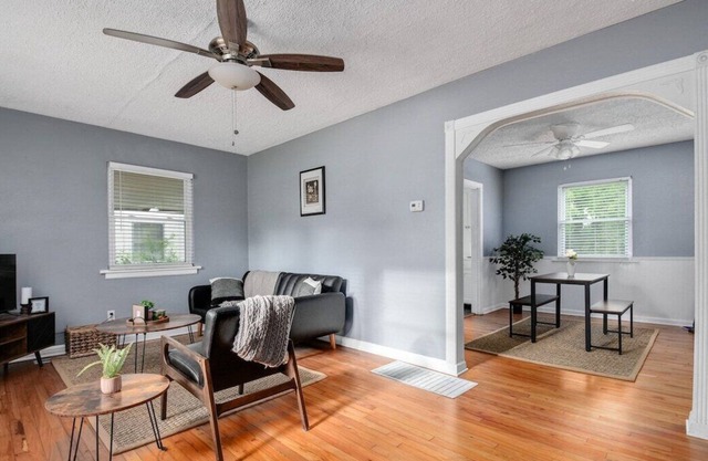 Forget your worries in this spacious and serene space