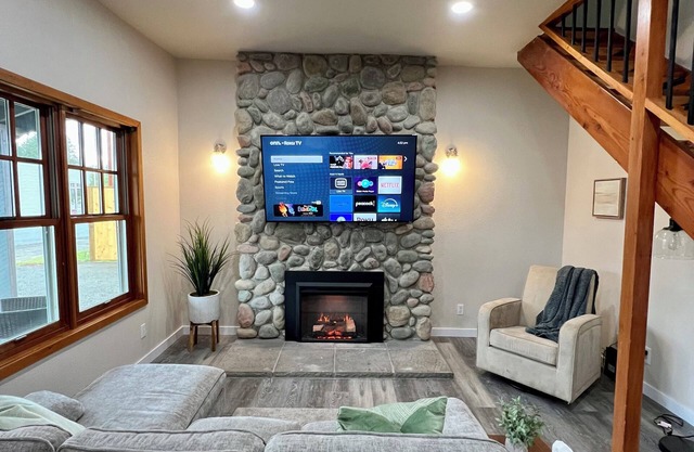 Forks Cedar House