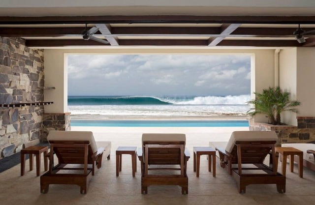Fort Walker (Beachfront House)