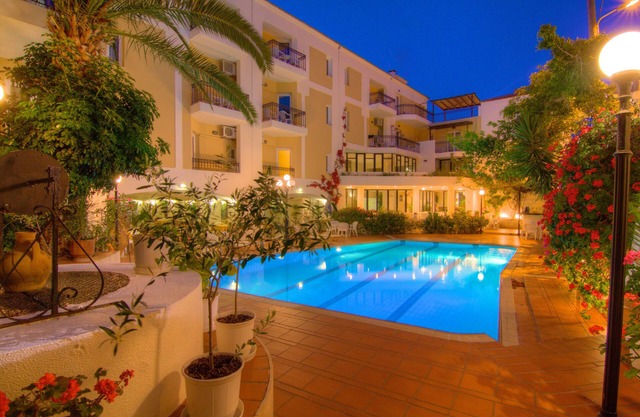 Fortezza Hotel