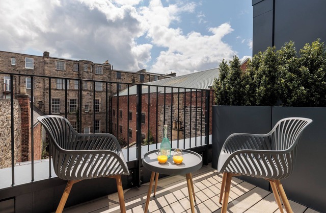 Forth House by Supercity Aparthotels