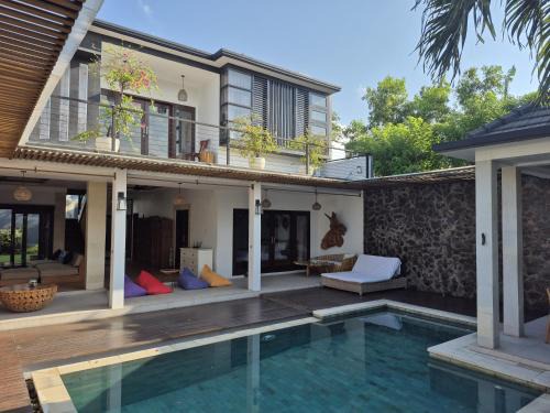 Fortune Villa : 525m2 5 bedrooms Private Pool