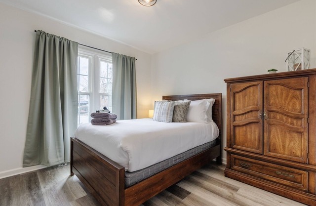 Fountain Inn Oasis | 3 Bed, 2 Bath