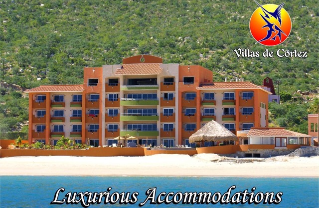 Four-Bedroom Penthouse at Villas de Cortez