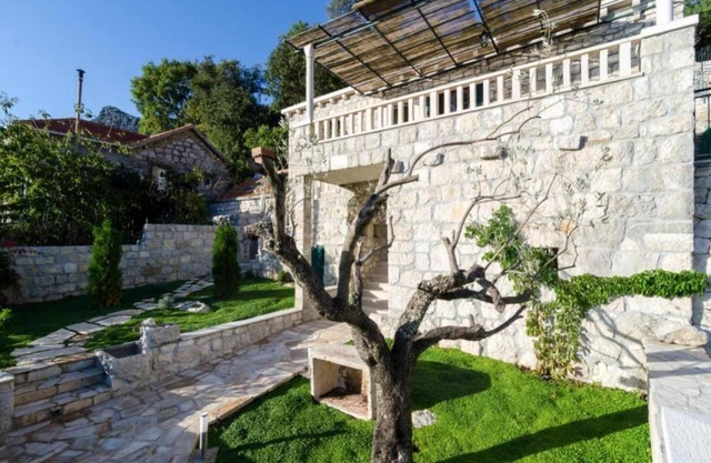 Four-Bedroom villa with pool