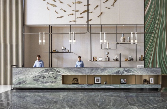 Four Points By Sheraton Hong Kong, Tung Chung