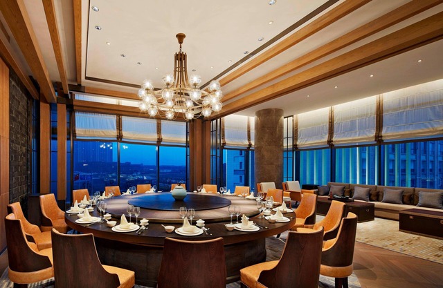 Four Points By Sheraton Changsha, Meixi Lake