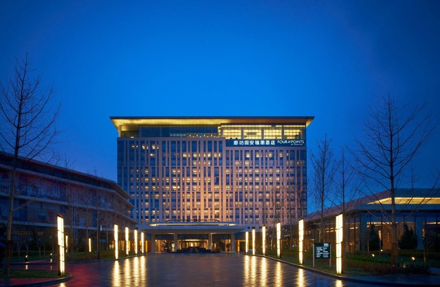 Four Points By Sheraton Langfang, Guan