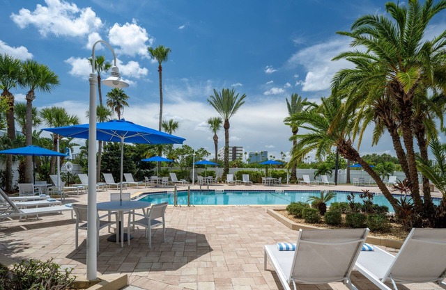 Four Points by Sheraton Orlando International Drive
