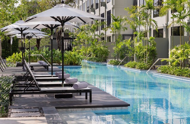 Four Points by Sheraton Phuket Patong Beach Resort