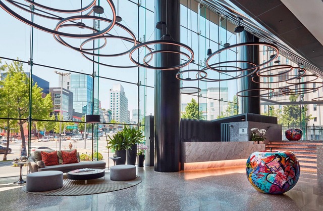 Four Points by Sheraton Seoul Gangnam