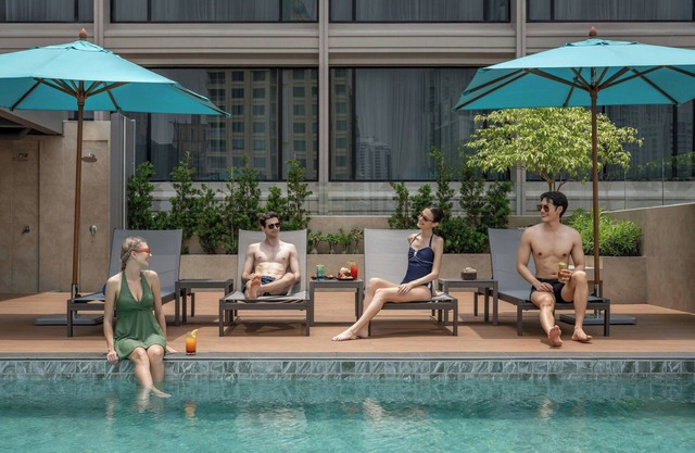 Four Points By Sheraton Bangkok, Sukhumvit 22