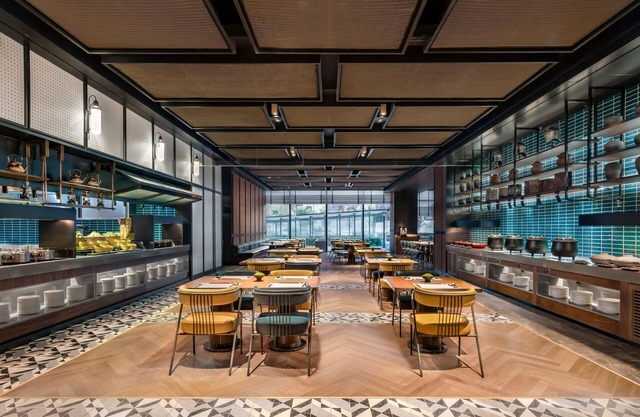 Four Points By Sheraton Urumqi
