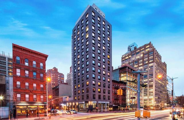 Four Points By Sheraton Manhattan Midtown West