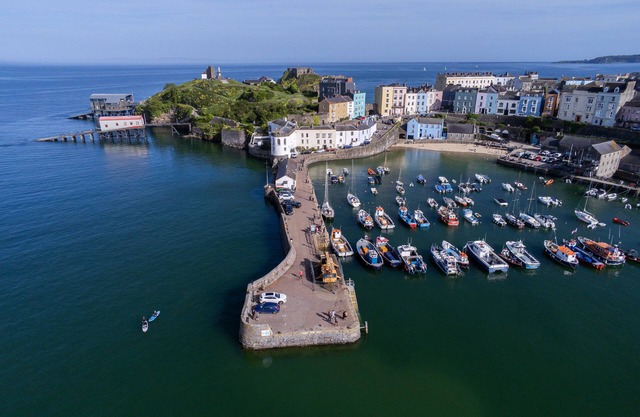 Four Seasons - 1 Bedroom - Tenby