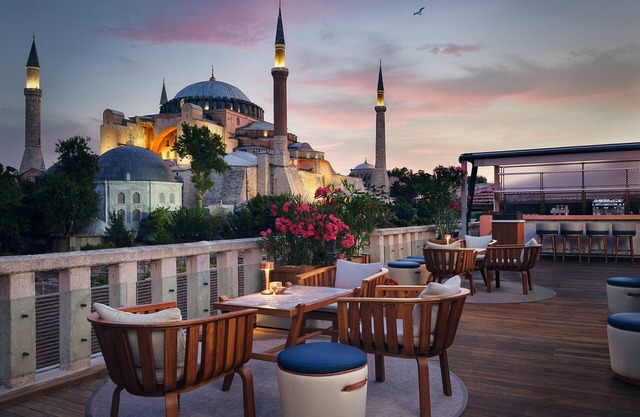 Four Seasons Hotel Istanbul at Sultanahmet - Special Class